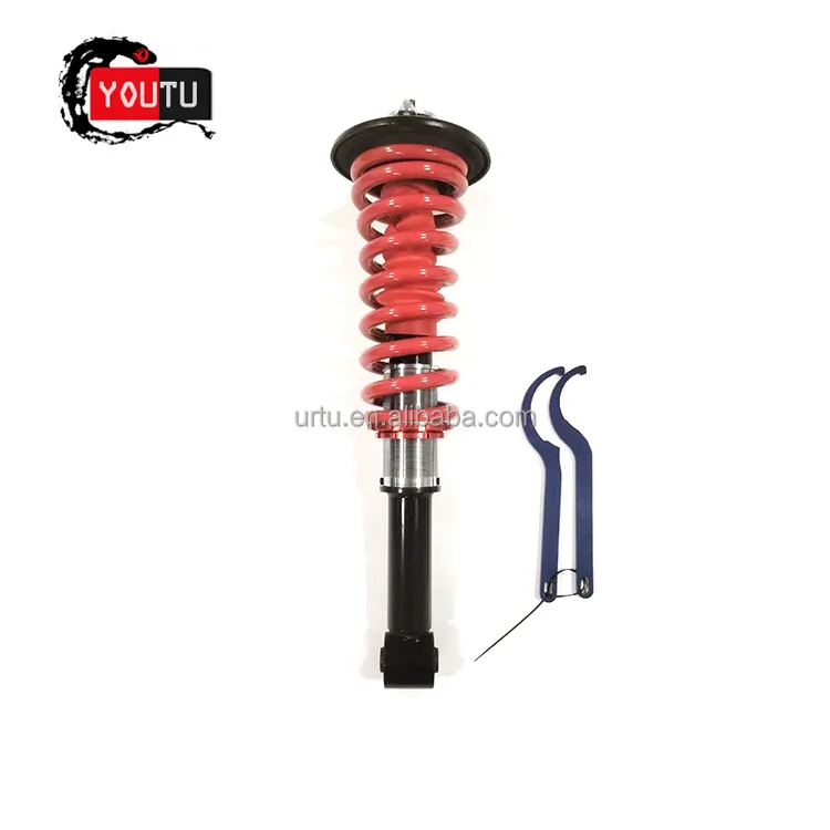 Auto Parts Air Suspension Strut Rear Shock Absorbers For Land-Rover Discovery 3 LR3 Discovery 4 LR4 RNB000856