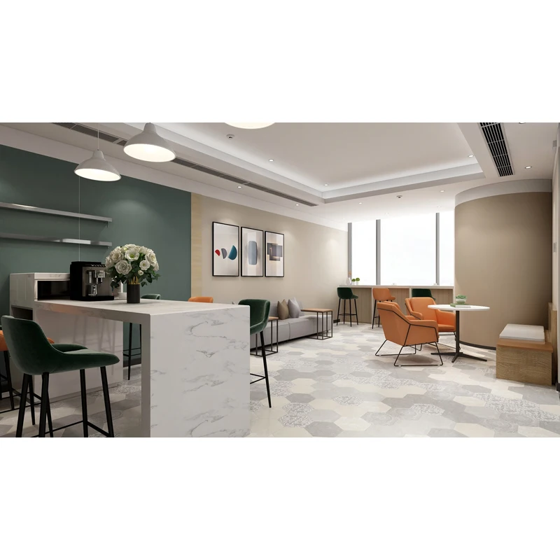 Colorful Office Collaborative Hotel Reception Area Sofa Chair And Table Modular Seating Leisure Office Sofa Set Furniture