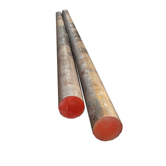 Chana supply Carbon Steel Round Bar SAE1045 Hot Rolled Round Bar 6m 12m length carbon solid bars