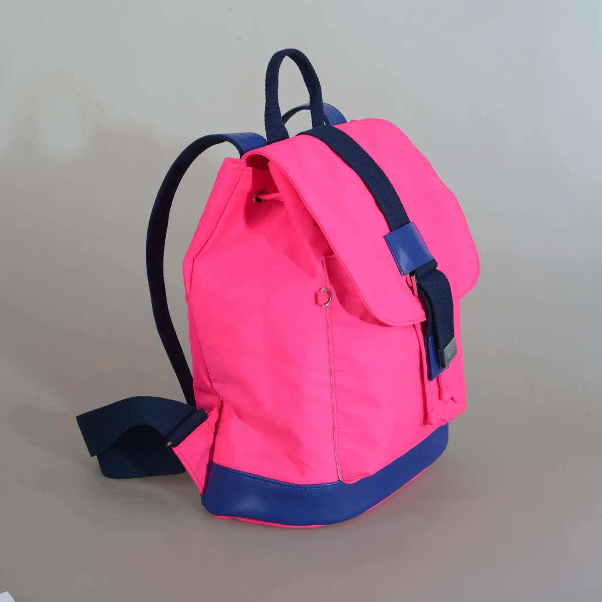Teens Daily Back Girls Pack Leisure Lightweight Teardrop Backpack Solid Color Bag Manufacture New Arrival Durable Nylon Hasp TCS