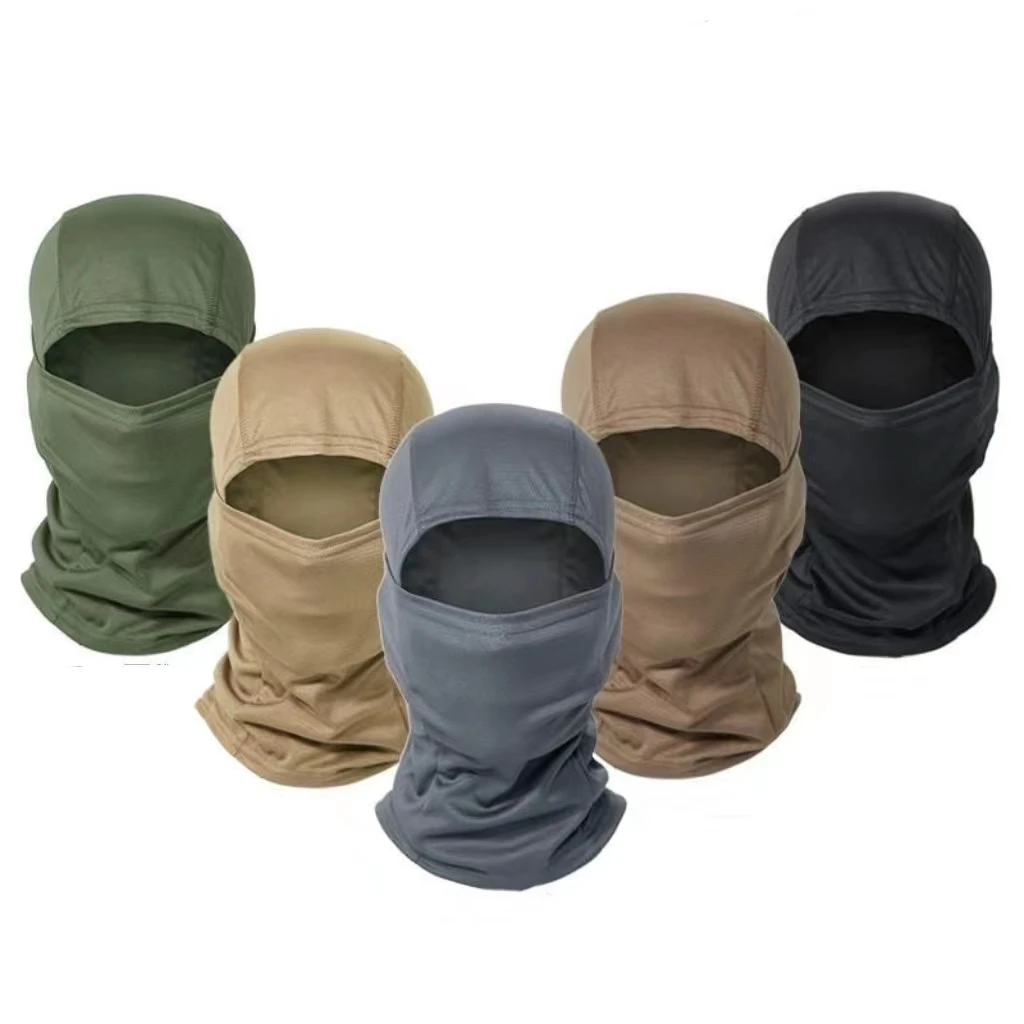 Ruimantike  custom Top Quality New Design Thermal Fleece Motorbike Face mask Balaclav New Design Outdoor Sports Windproofa