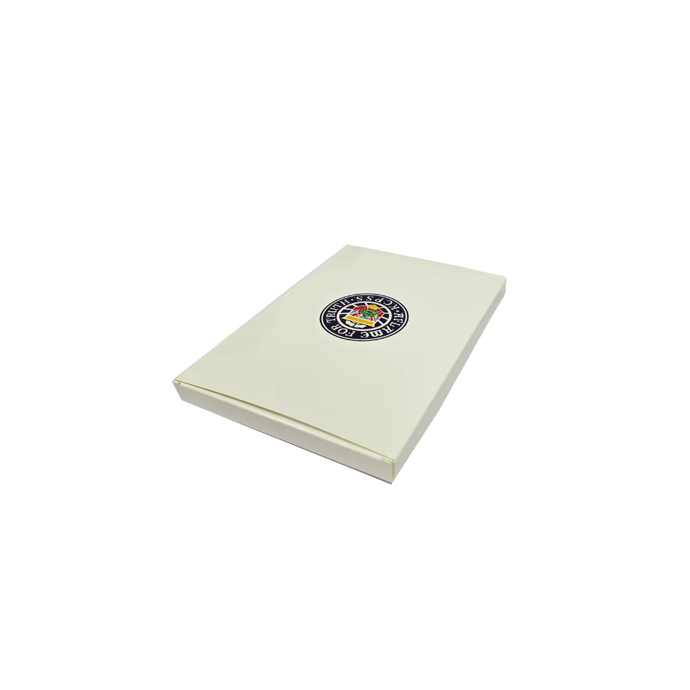 Hot Sale Oem Custom White Paper Cardboard Make Up Sponge Paper Box Data Cable Headset Paper Packaging Box