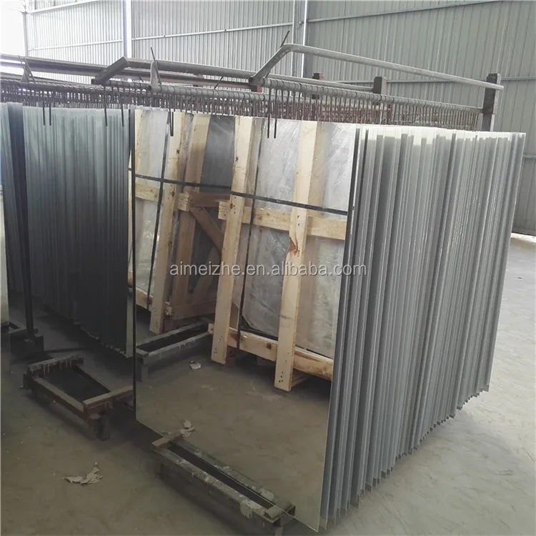 1.3mm  Clear Glass Aluminium Mirror