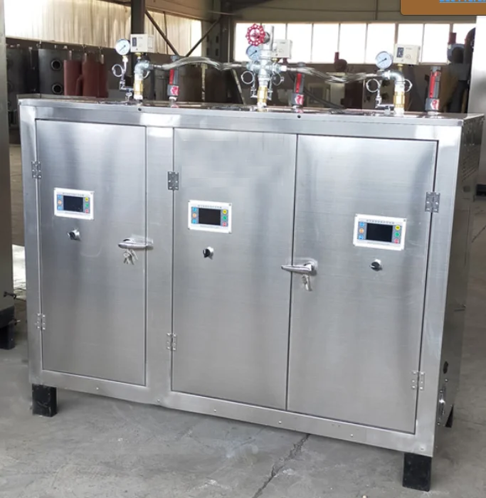 100 to 3000kgs  vertical electric steam generator manufacturer boiler price