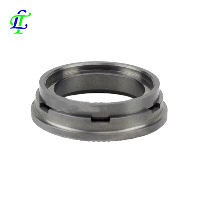 Seal ring stationary rotating of tungsten carbide