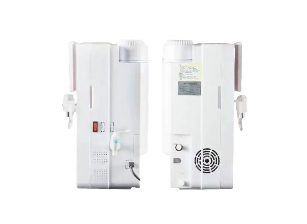 Smart Home Water Purifier Machine Hot and Cold Drinking Water Filter System