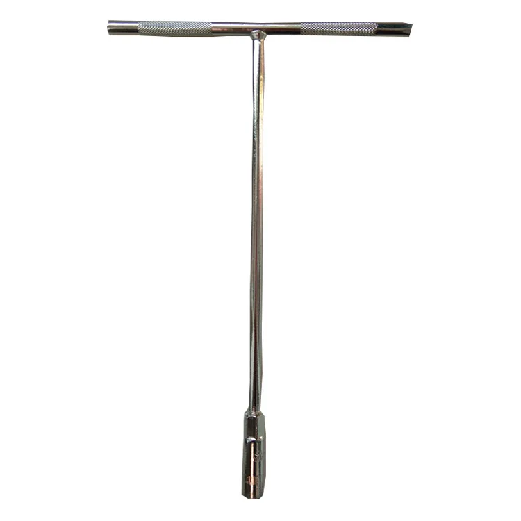 Best Quality Chrome Sliding Hex Socket Hex Socket Deep 8Mm T Wrench Keys