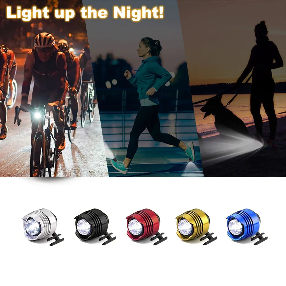 Wholesale Headlights For Hole Shoes Led Light For Waterproof Shoes Light Alligator Headlight For Croc Headlights