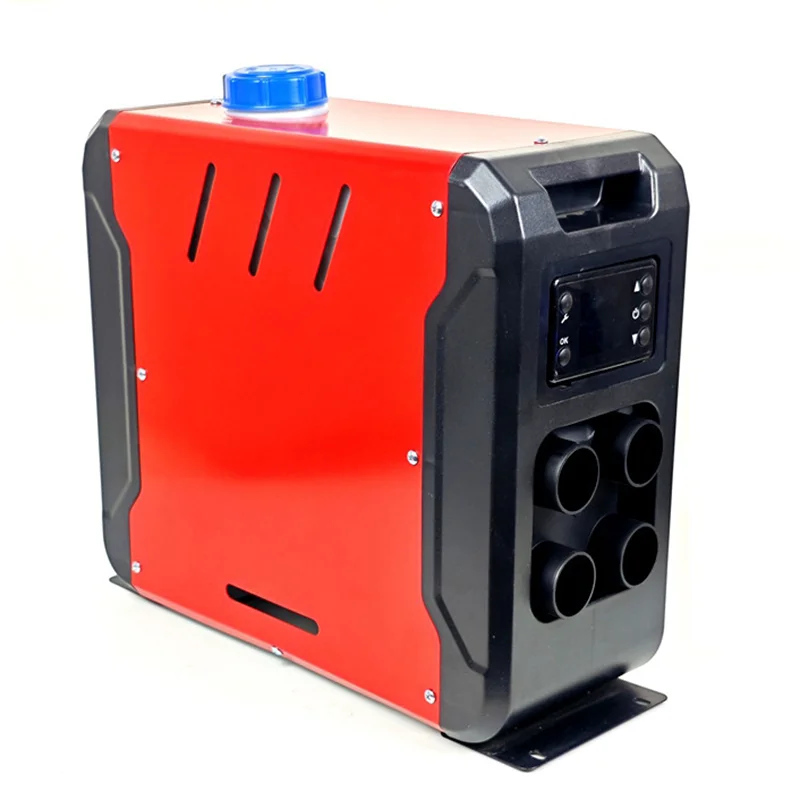 5KW 8KW All-In-One Portable Diesel Coolant Air Heater Autonomous 12V/24V Car for Diesel Heater ND02004