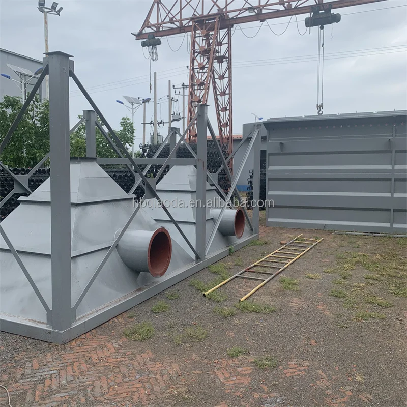 Flour mill using Pulse jet bag filter powder bag dust collector dedusting system