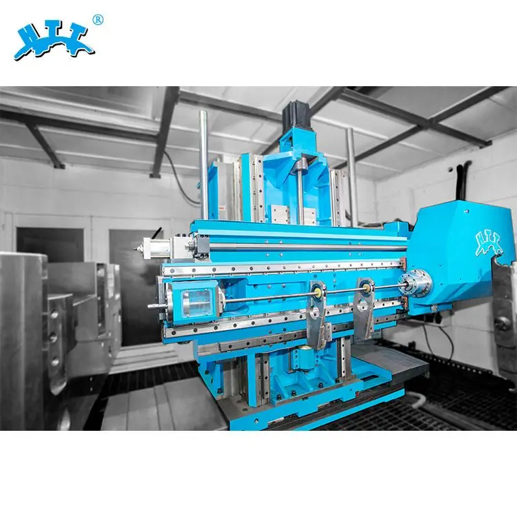 
KBR series CNC Deep Hole Drilling&Milling Center for Hot Runner 