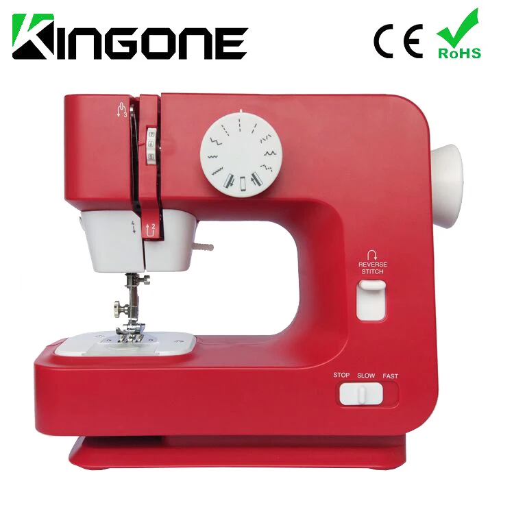 JG-1501 Wholesale Auto Domestic Lockstitch Jeans Zigzag handbag Sewing Machines manufacturer