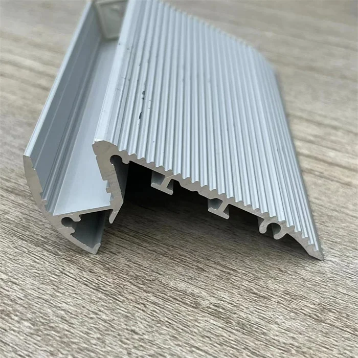 LS-103 recycle aluminum slim profile 2835 double line strip light