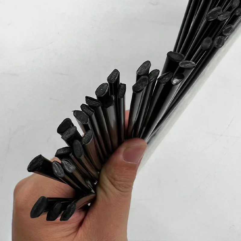 Forklift Sweeper Attachment Broom Replacement Strip Brush