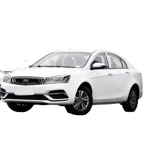 Лучшая дешевая цена Лидер продаж официальный Подержанный автомобиль Geely Emgrand 1.5L MT седан надежное качество экономичное сделано в Китае