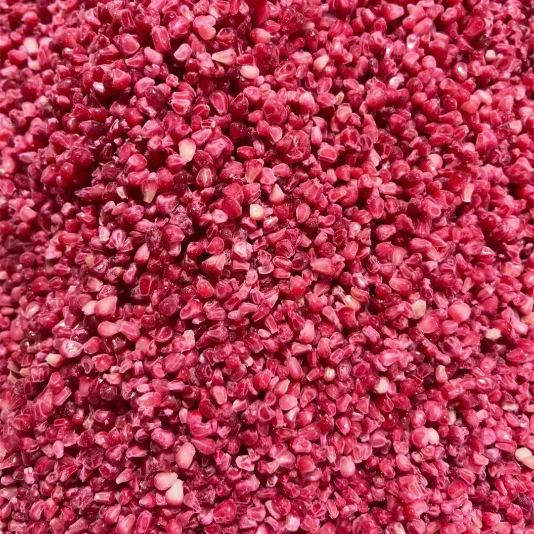 Great value IQF Frozen Fruits Berries 10kg 1kg Fresh Frozen Raspberry Raspberries Crushed Brokens