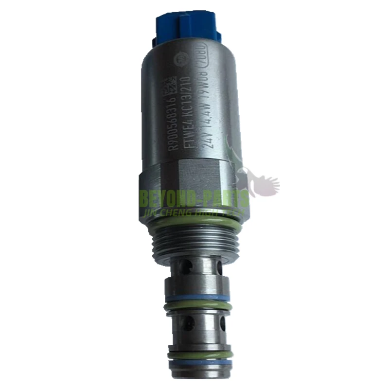 Части экскаватора электромагнитный клапан R900568316 FTWE4 KC13210 24V