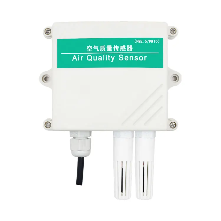
RS-PM-V10-2 Dual frequency data acquisition 0-10V pm2.5 pm 10 output air quality sensor 