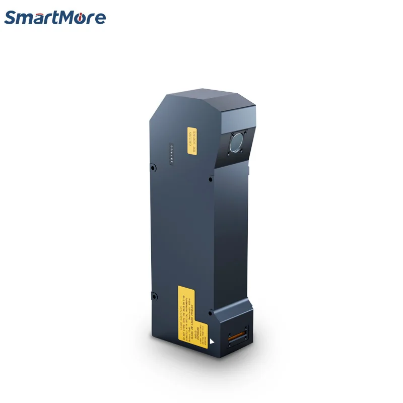 SmartMore Clear Spot Stable Detection Laser Height Measurement Sensor High Accuracy Instrument Use Distance