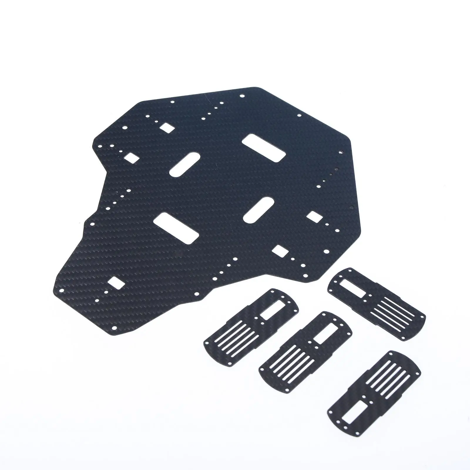 The Latest Ultra Light Unmanned Aerial Vehicle Composite Forged Carbon Fiber Sheet Material