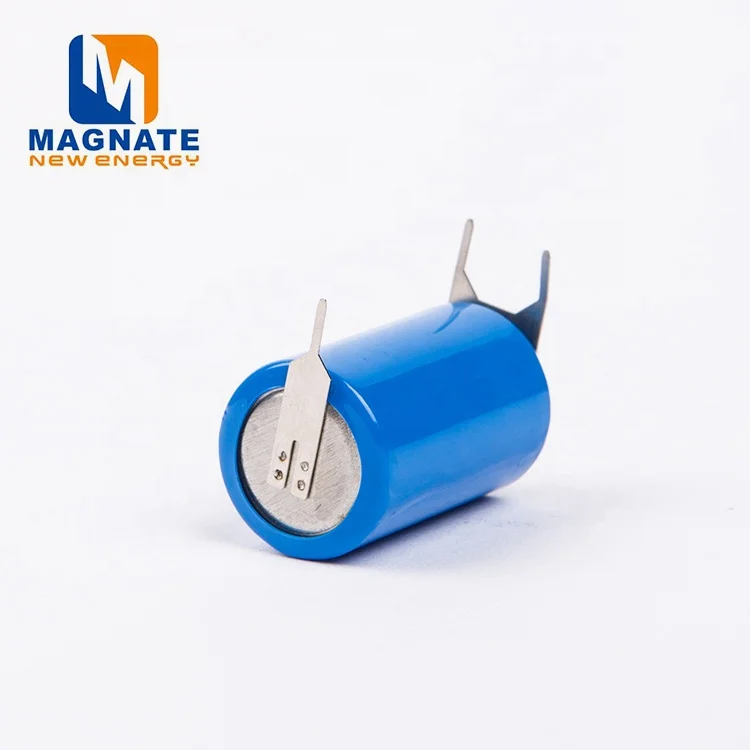 MAGNATE Battery Cell LS14250  ER14250 Battery with PT2 pins 1200mah for smart devices