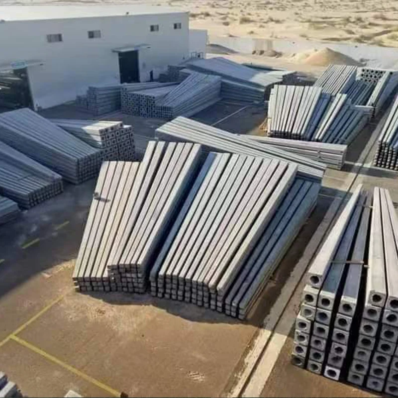 Concrete Pole Mold Square Mold Rectangular Mold CATEGORIE BT MT HT CLASSE A B A-B