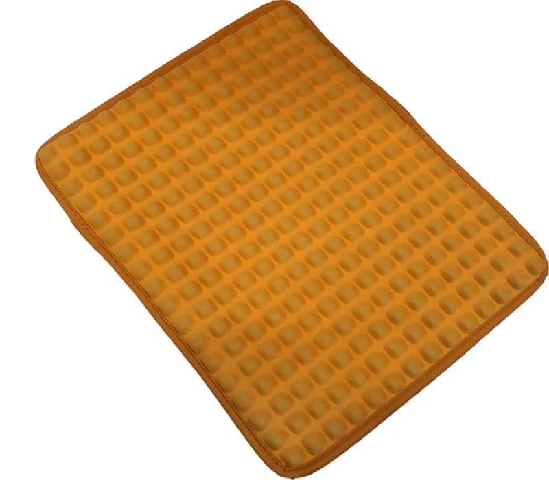New Design Car Seat Cooling Gel Memory Foam Seat Cushion With Cover . Newest Gel Seat Cushions For Motorcycles