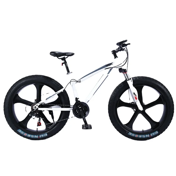 Directly from Factory mountain bike fat tire snow bike Wholesale 20/26 inch snow bike with fat tire bicycle
