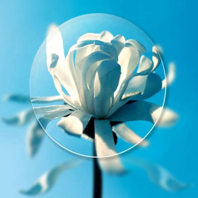 Высококачественные 1,59 поликарбонатные фотохромные линзы с защитой от синего света, поликарбонатные офтальмологические линзы