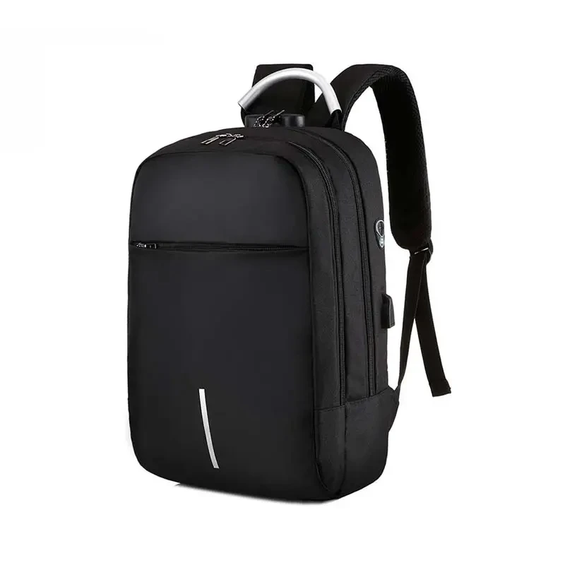 Custom Logo Waterproof Laptop Backpack Mochila Escolar Nylon Oxford Unisex Laptop Backpack Travel Backpack School Bags