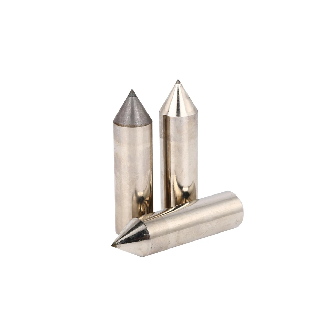 Hot sell Diamond Dresser Tapered Tip For Grinding Disc Wheel Lathe Dressing Bench Grinder Polishing