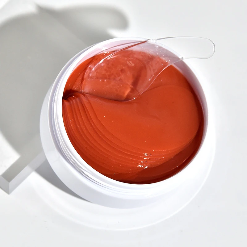 Private Label Firming And Hydrating Customized Eye Mask Dark Circle Moisturizing Eye Patch