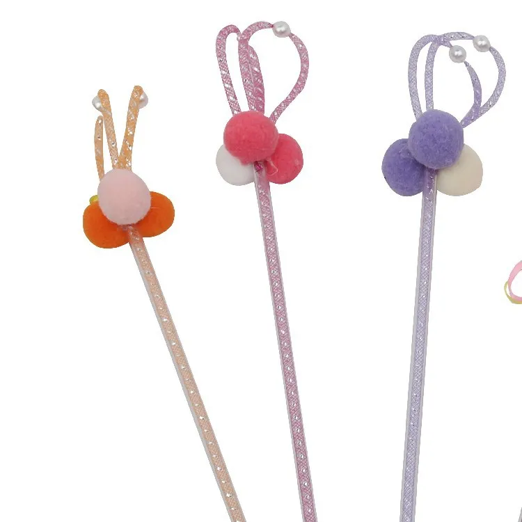 Прямая продажа с завода, мячик для кошек и влюбленных, забавная палочка для кошек, сетчатая трубка, жемчужная интерактивная игрушка, товары для домашних животных