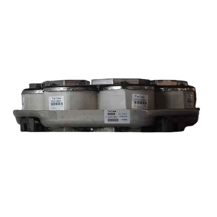 FN72-40/2400Nm telma brake  Retarder for 12m Coach