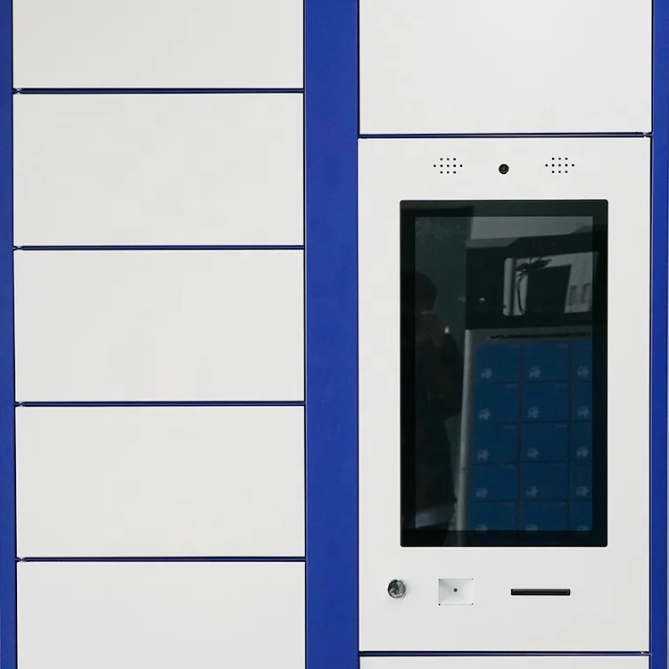 YL smart equipment self-service washing cabinet commercial laundry equipment intelligent washing cabinet Laundry locker