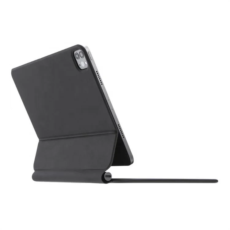 Smart Backlight Tablet Keyboard Case 100% Aluminum Magnetic Magic Keyboard Case for iPad Pro 2022 12.9 ipad Case Keyboard