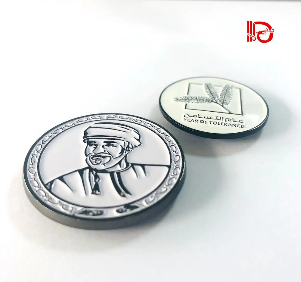 Оптовая продажа недорогая сувенирная булавка из цинкового сплава в арабском стиле металлическая эмалированная для