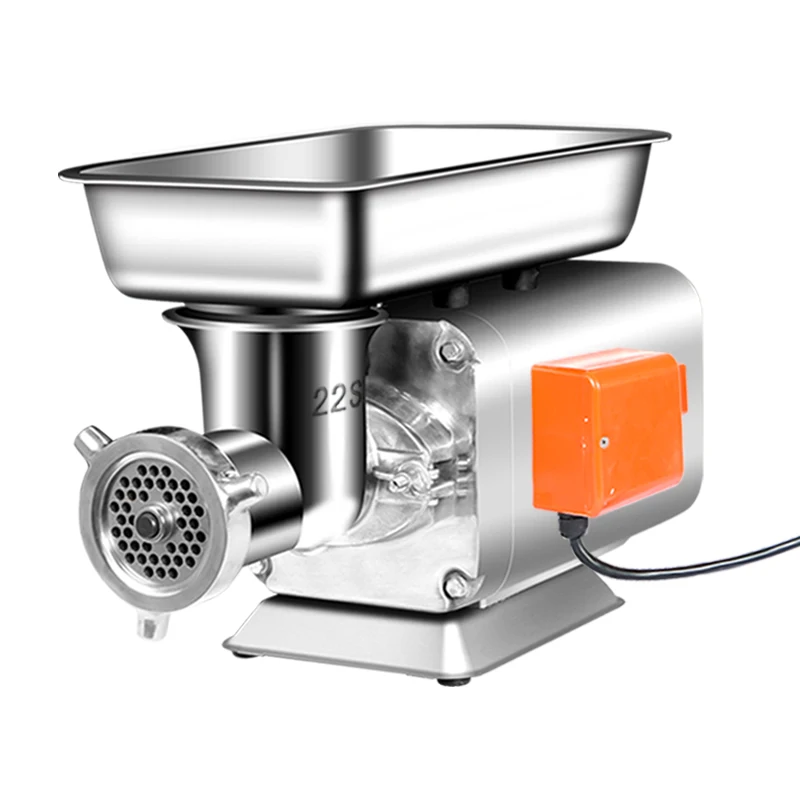 Meat Grinder tk-22 Meat Mincer Dumpling Paste Making Machine Dumpling Meat Paste Grinding Machine