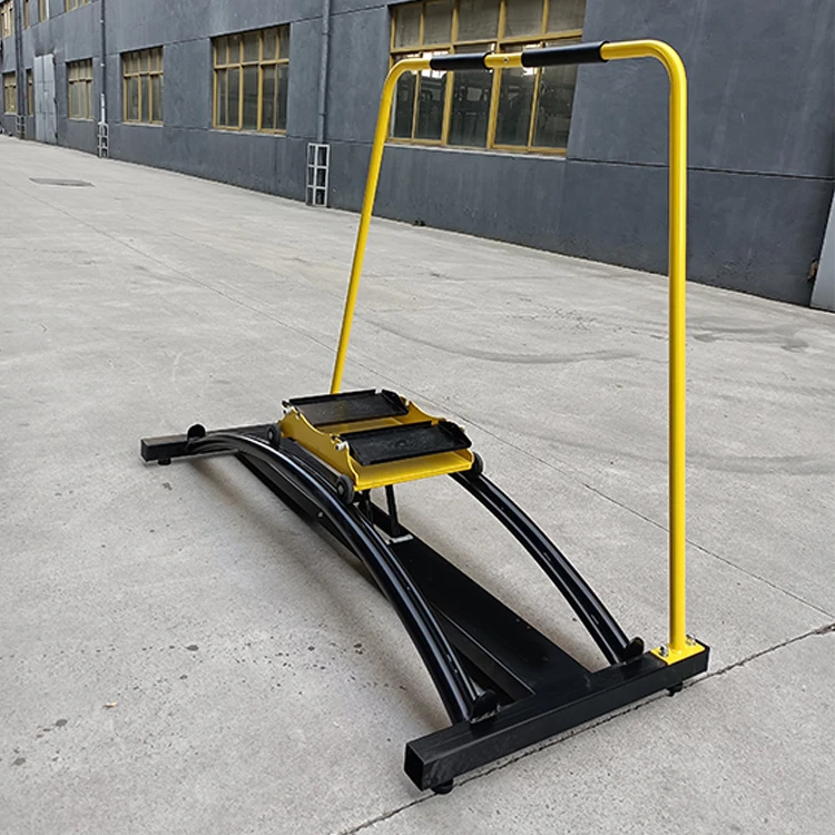 Functional Fitness Gym Equipment Simulated Ski Machine
