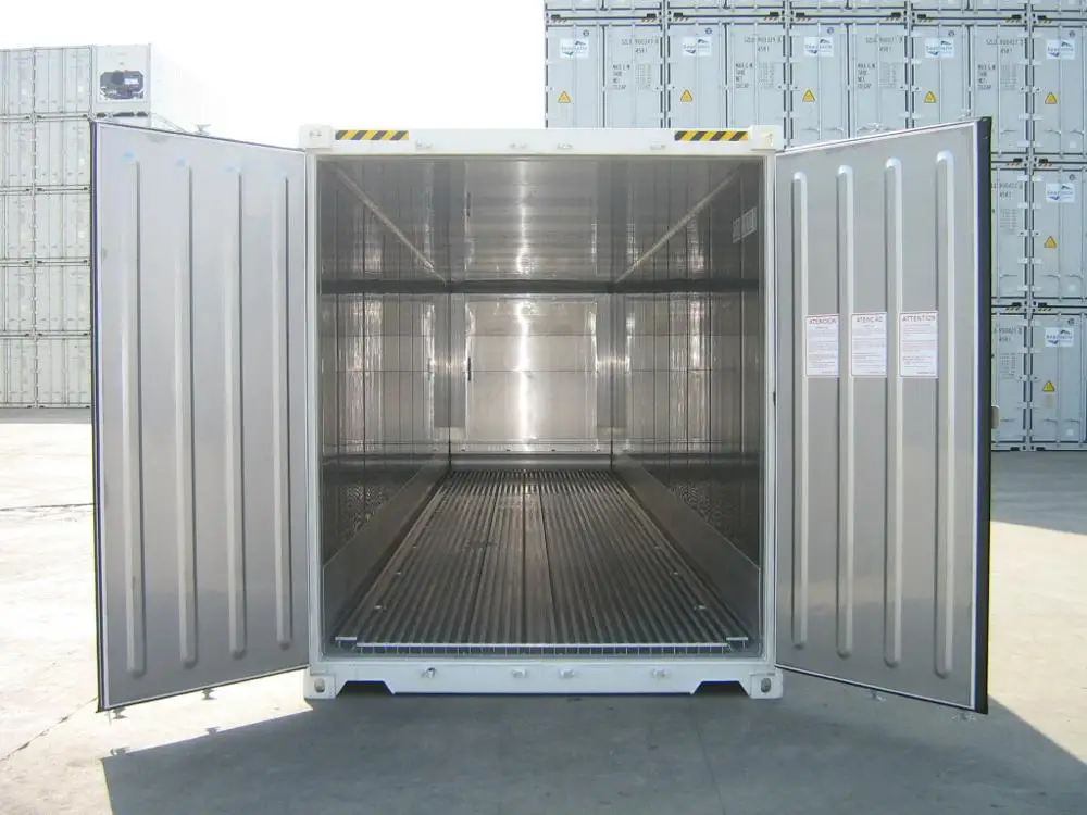  Контейнер для перевозки груза Daikin thermo king carrier