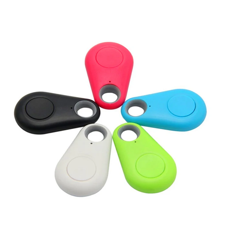2021 New Style Portable Smart Mini Smart Tracker Dog Kids Wallet Keychain Finder Anti Lost Alarm Device For Smart Phone