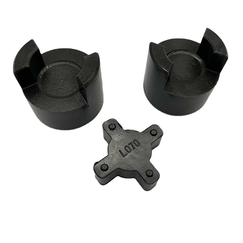 Серия L тип челюсти Гибкая муфта