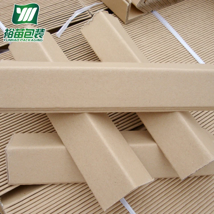 
 Производство бумажных угловых протекторов, Горячая продажа бумажных угловых шариков  