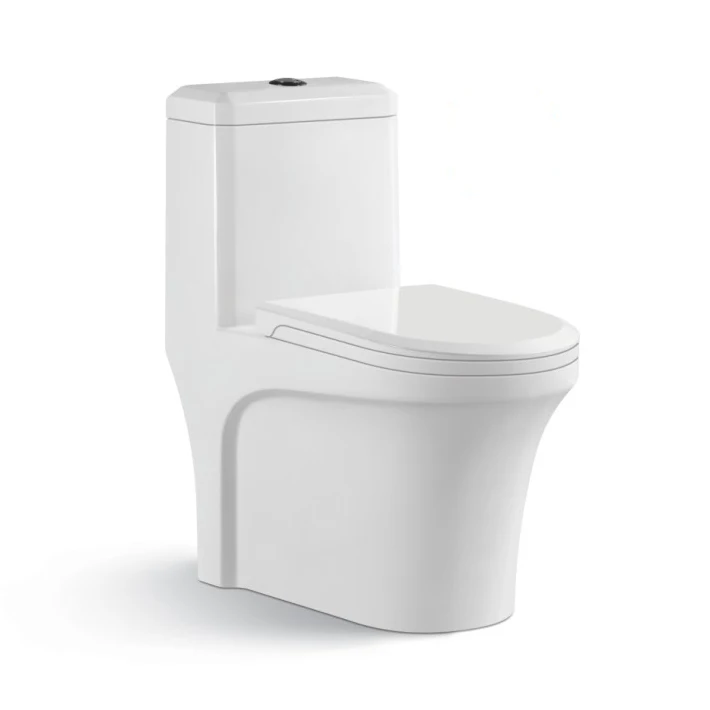  Китай оптовая продажа сифонный смыватель сантехника для ванной комнаты керамический шкаф воды цельный