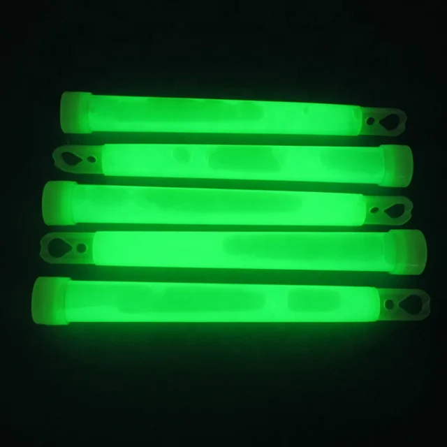 Light sticks 6 inch for security