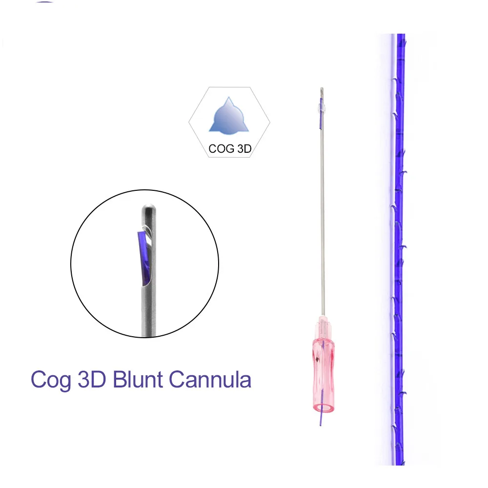 Корейский уход за кожей полидиоксаноновая кожура cog 3d игольчатая медицинская нить для перенапряжения носа лифтинга лица pcl pdo plla