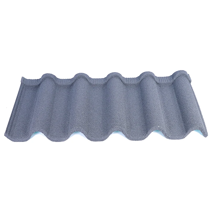 building materials 50 years warranty stone coated metal roofing tiles waterproof galvanized steel sheet factory supply