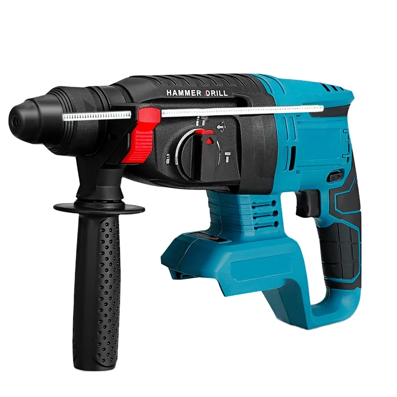 Electric portable hammer customization cordless brushless electric hammer drills