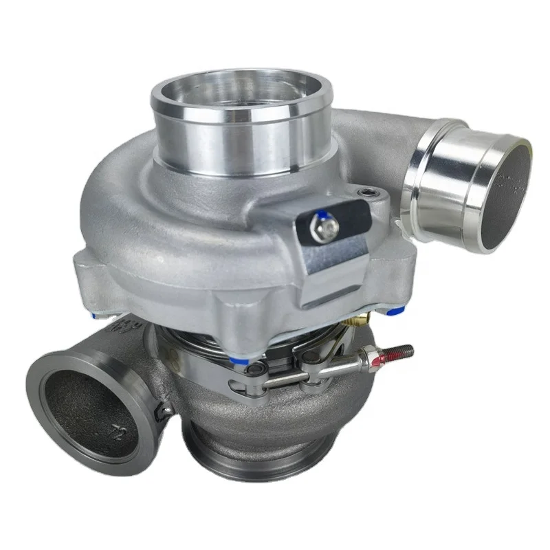 G25 G25-550 со стандартным вращением turbo AR 0,72 v-ленточный чугун турбины плавающий подшипник 858161-5002S 871389-5005S