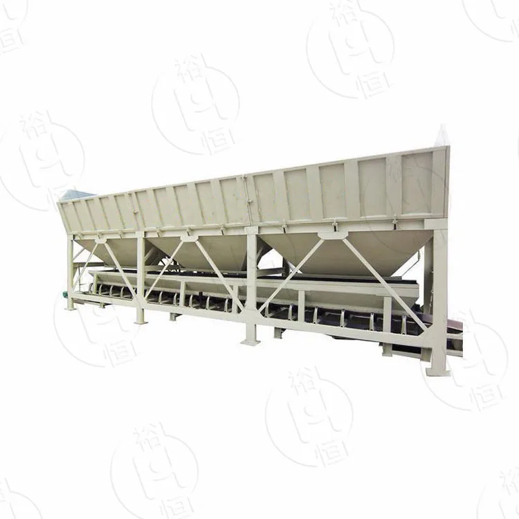 Concrete Chemical Fertilizer Compound Npk Fertilizer Static Automatic Batching System
